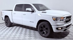 2021 Ram Ram Pickup 1500 Big Horn