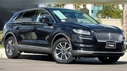 2022 Lincoln Nautilus Standard