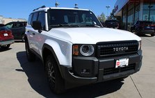 2024 Toyota Land Cruiser 1958