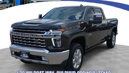 2022 Chevrolet Silverado 2500HD LTZ