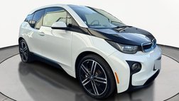 2014 BMW i3 Base