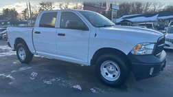 2022 Ram Ram Pickup 1500 Classic Tradesman