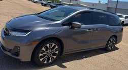 2025 Honda Odyssey Elite