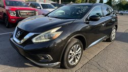 2018 Nissan Murano SV
