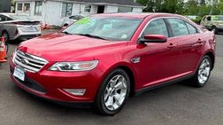 2010 Ford Taurus SHO