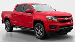 2019 Chevrolet Colorado Work Truck