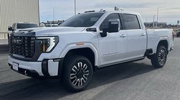 2024 GMC Sierra 2500HD Denali Ultimate
