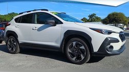 2024 Subaru Crosstrek Limited