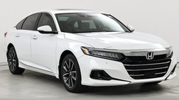 2022 Honda Accord EX-L