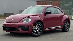 2017 Volkswagen Beetle Classic