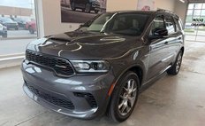 2026 Dodge Durango GT HEMI Plus