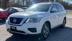2019 Nissan Pathfinder S