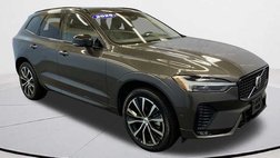 2025 Volvo XC60 B5 Plus Dark Theme