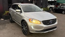 2015 Volvo XC60 T5 Drive-E Premier
