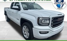 2017 GMC Sierra 1500 Base
