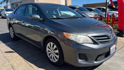 2013 Toyota Corolla LE