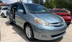 2006 Toyota Sienna XLE 7-Passenger AWD