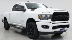 2024 Ram Ram Pickup 2500 Big Horn