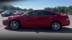 2010 Chevrolet Impala LTZ