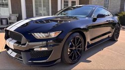 2016 Ford Mustang Fastback RWD