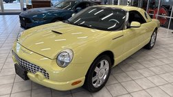 2005 Ford Thunderbird Deluxe