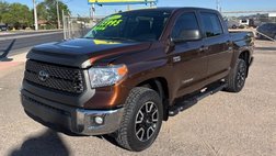 2017 Toyota Tundra SR5