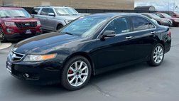 2008 Acura TSX Base