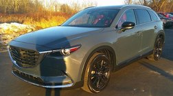 2023 Mazda CX-9 Carbon Edition