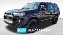 2023 Toyota 4Runner TRD Off-Road Premium
