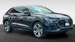 2019 Audi Q8 quattro Prestige 55 TFSI