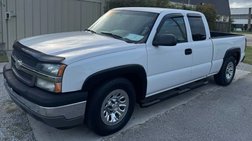 2005 Chevrolet Silverado 1500 Work Truck