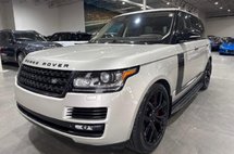 2013 Land Rover Range Rover Autobiography