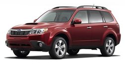 2009 Subaru Forester 4dr Auto X Limited