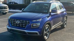 2023 Hyundai Venue SEL