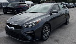 2019 Kia Forte S