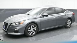 2021 Nissan Altima 2.5 S