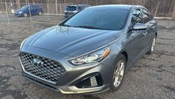 2019 Hyundai Sonata Limited