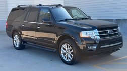 2017 Ford Expedition EL Limited