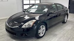 2012 Nissan Altima 3.5 SR