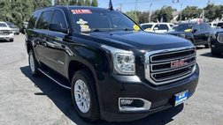 2020 GMC Yukon SLT