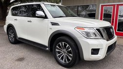 2020 Nissan Armada SL