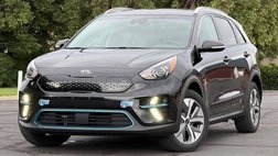 2020 Kia Niro EV EX Premium