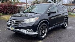 2012 Honda CR-V EX