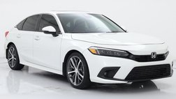 2022 Honda Civic Touring