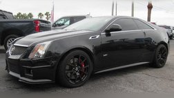 2015 Cadillac CTS-V Base