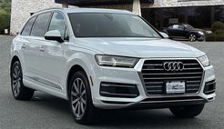 2019 Audi Q7 Premium Plus 45