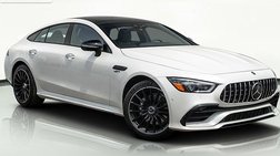 2023 Mercedes-Benz AMG GT 53