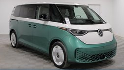 2025 Volkswagen ID.Buzz 1st Edition 4Motion