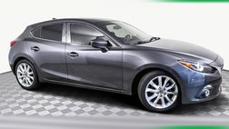 2016 Mazda MAZDA3 s Touring