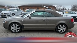 2006 Audi A4 3.0 quattro